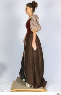  Photos Woman in Historical Dress 58 16th century Historical clothing a poses whole body 0003.jpg